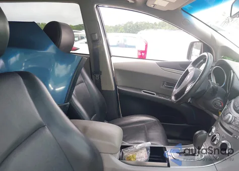 2008 Subaru Tribeca Limited 5-Passenger from USA, damaged, VIN 4S4WX93D184413246